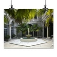 thumbnail image 2 of Print: Courtyard, David W. Dyer Federal Building And U.S. Courthouse, 2 of 4