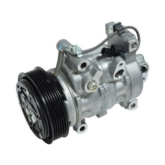 A/C Compressor - Compatible with 2015 - 2018 Honda Fit 2016 2017