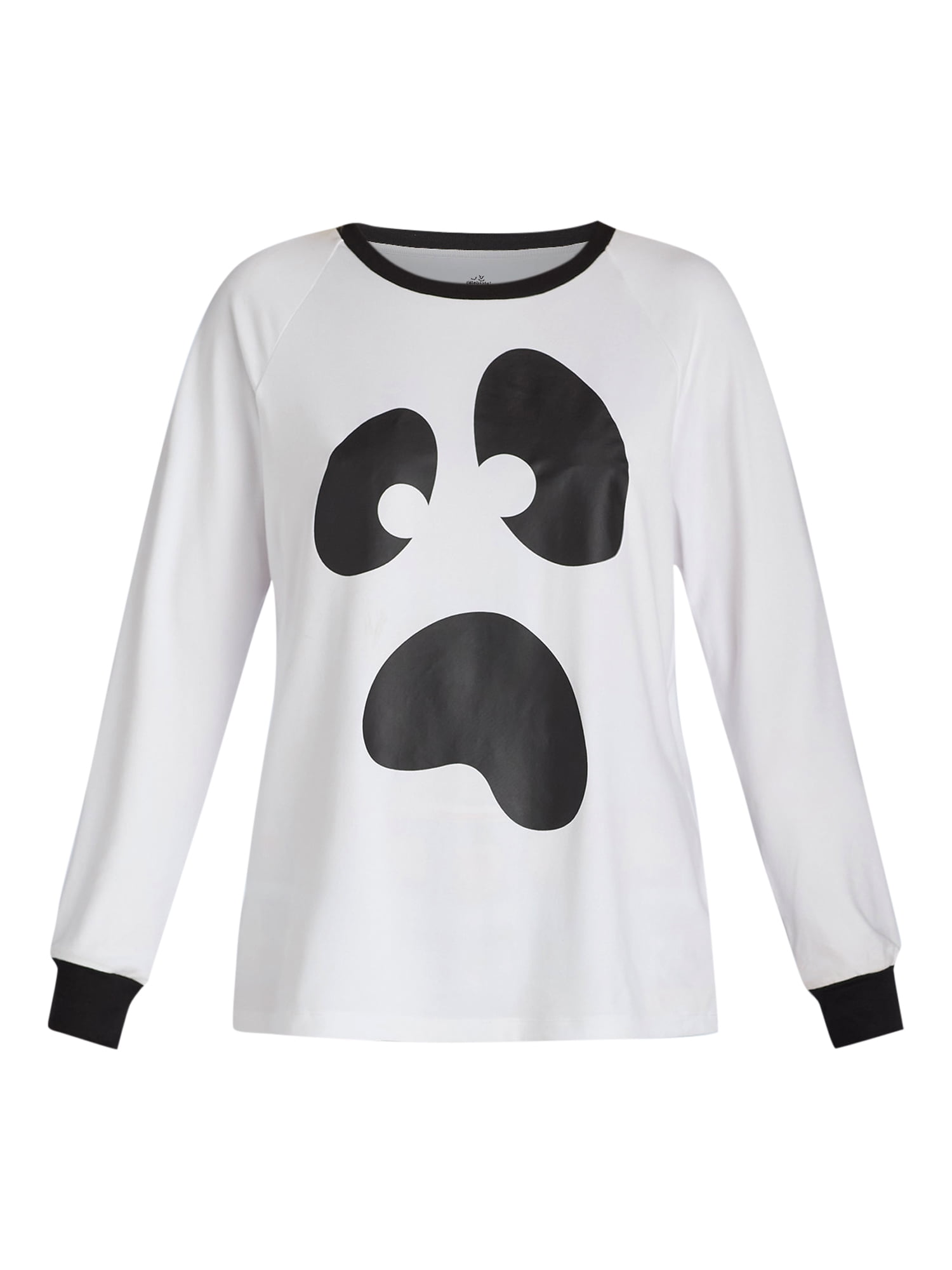 Halloween Women’s Matching Family Pajamas Set from Way to Celebrate, 2-Piece, Sizes S-3X