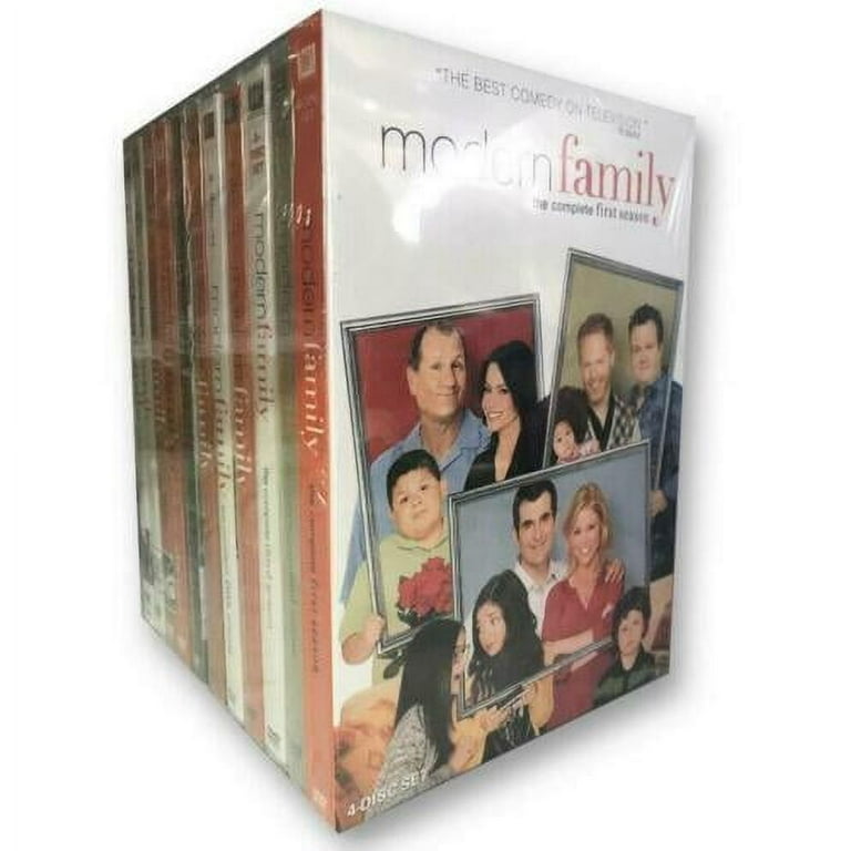 modern family DVD シーズン1-5 全9巻 Amazon.com: Modern Family: Season 1 by 20th Century Fox