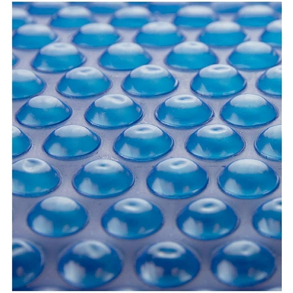 Sun2Solar Rectangle 1600 Series Blue Solar Pool Cover for Swimming Pools, 18' x 34'