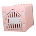 thumbnail image 3 of Ventilar la casa para mascotas,Ventilar la casa para mascotas Refugio plegable para mascotas Refugio para mascotas impulsado por el rendimiento, 3 of 8