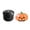 Orange - 1 pc, variant on Halloween Pumpkin Dumpling Squeeze Mystery Box, Mystery Squishy Dumpling, Cute Squishy Dumpling Stress Relief Toy with Realistic Texture, Glitter Stress Relief Squeeze Balls, Party & Birthday Gifts