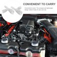 thumbnail image 3 of 1 par de conector de manguera de calentador automotriz Compatible con Chevrolet, 3 of 6