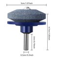 thumbnail image 2 of Hbdhejl Mower Sharpener With Wear Grinding Stone Electric Sharpener, 2 of 8