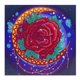 thumbnail image 2 of Cuadros Decorativos Taladro de forma especial parcial de flor de dibujos animados de pintura de diamante 5D DIY (AK032) Tmvgtek embutido en tela, 2 of 9