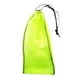 thumbnail image 2 of Bolsa de malla para almacenamiento con cierre ajustable - 9,25", duradera y ligera Amarillo, 2 of 6