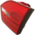 thumbnail image 2 of Tail Light Compatible With 2011-2018 Volkswagen Jetta Right Passenger Side, Inner, 2 of 7