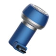thumbnail image 2 of Soidarity Mini maquinilla de afeitar magnética para teléfono, Afeitadora eléctrica recargable resistente al agua para hombres, máquina de afeitar Juegos de afeitado zafiro Typ-C Soidarity CE1570-02B, 2 of 6