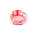 thumbnail image 1 of collar ajustable para relajarse con hielo, bufanda, abrigo enfriador de cuello para gatos, perros pequeños, medianos y grandes, verano (flamenco rosa, mediano) ShuxiuWang 1327533068895, 1 of 4