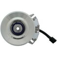 thumbnail image 2 of New Blade Engagement PTO Clutch Compatible with Troy-Bilt Bronco Super Bronco XP Craftsman Z6400 MTD Huskee Bolens Riding Mower 1" Shaft 12V CCW 5219-177 71705209 917-05209 91705209, 2 of 3