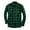 Dark Green, variant on Men's Flannel Shirt With Long Sleeve, Men's and Big Men's Plaid Flannel Button Down Shirts(Yellow,Sizes S-3XL)