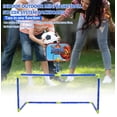 thumbnail image 4 of Juguete Porteria De Futbol Aro De Baloncesto Infantil 2 En 1, 4 of 4
