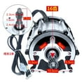 thumbnail image 2 of 48V 60V 72V 1800W 3200RPM 3900RPM Electric Tricycle High Speed Brushless Differential Motor, 2 of 3
