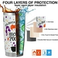 thumbnail image 6 of 20 oz Witch Brew Halloween Tumbler with Lid and Straw – Halloween Cups for Adults, Spooky Gift for Women and Girls, 6 of 6