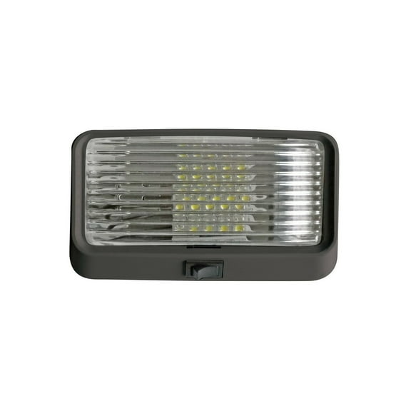 Diamond Group By Valterra Products DG52728VP Utility/Porch Light Led - Black
