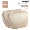 thumbnail image 1 of Almohada Cervical Ergonómica Ajustable con Espuma Suave, Reposacabezas Universal para Asientos de Vehículo, Soporte para Cuello para Conducir y Viajes Largos, 1 of 13
