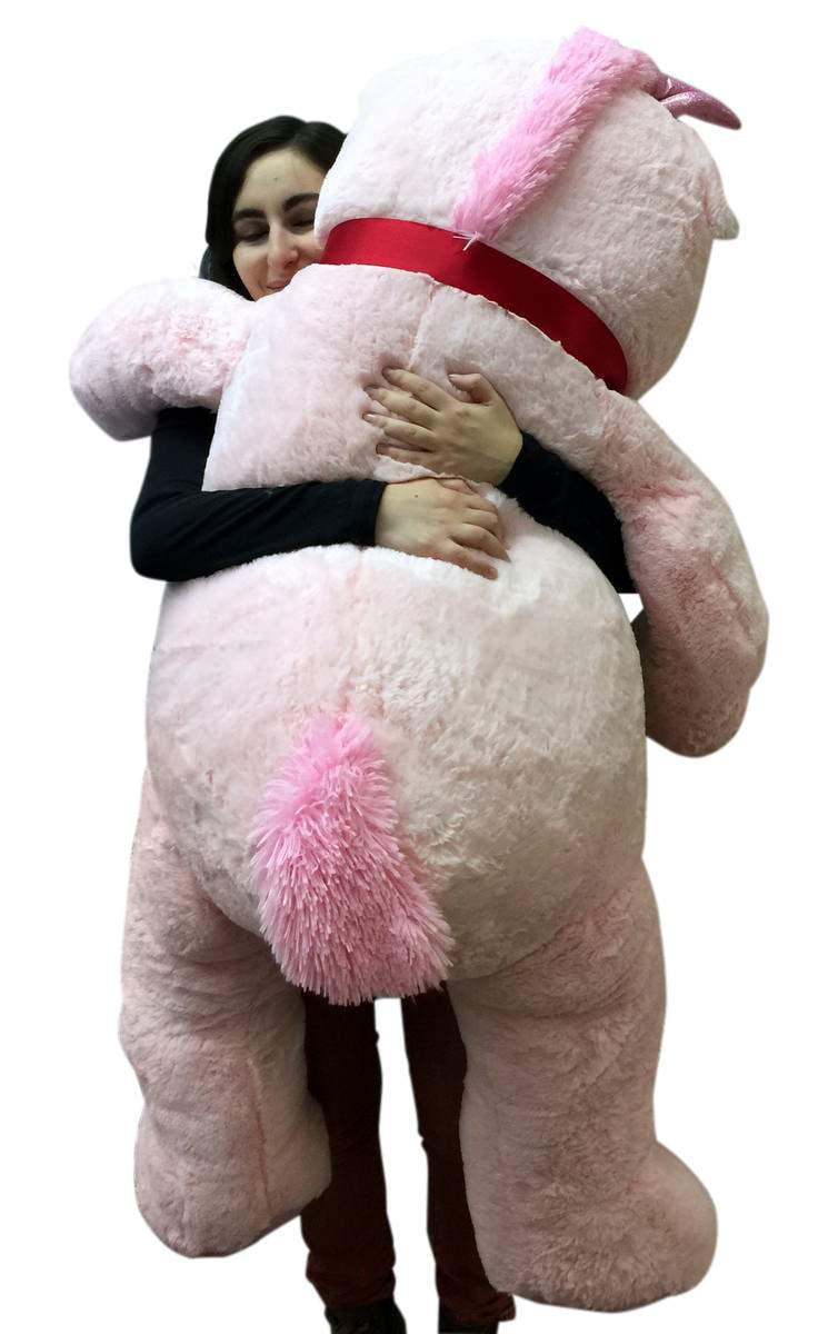 5 foot stuffed unicorn