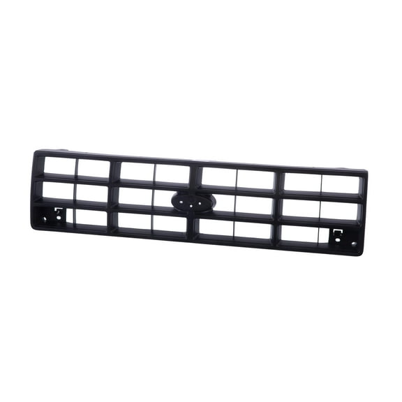 Tomoka Replacement Parts Front Grille Grill Assembly With Black Shell And Insert Compatible With Ford Bronco II 1989-1990 Ranger 1989 1990 1991 1992 Pickup Truck