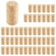 thumbnail image 1 of 50 Tapones Rectos de Corcho de Madera, Tapones de Corcho para de Vino, Corchos de Vino para de Cerveza, TapóN de Sellado, Corchos para de Cerveza, 1 of 5