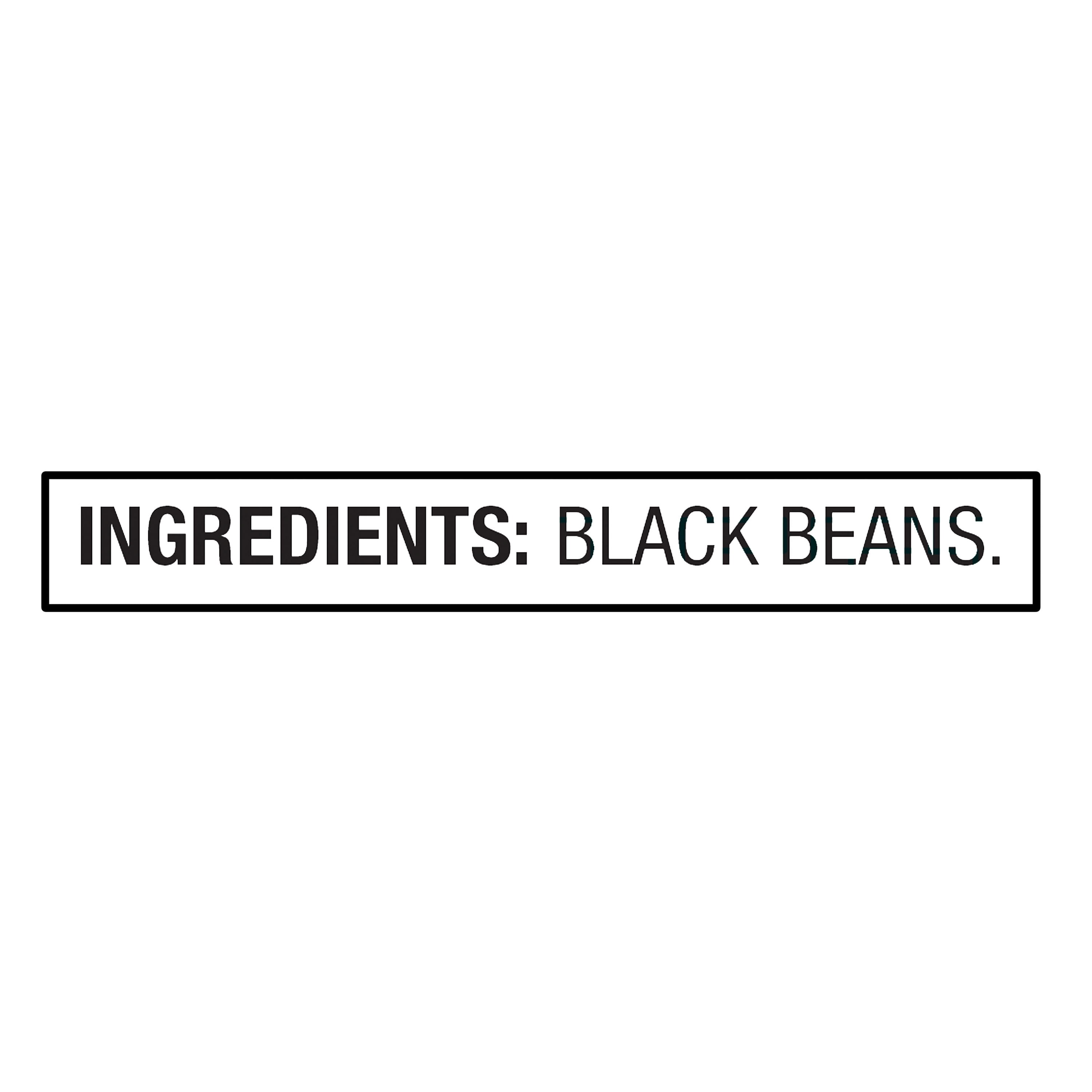 Great Value Black Beans, 4 lb
