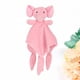 thumbnail image 3 of Bebé Dormir Apaciguar Juguete Recién nacido Niños Animales Peluches Accesorios de alimentación (Elefante rosa), 3 of 5
