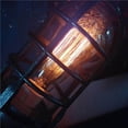 thumbnail image 2 of Cateissary Night Light Rocket Lamp Home Supplies Sweet Decorations Household Gift Multifunction Decor Exquisite Desktop Craftsmanship Iluminación y accesorios Numero 3, 2 of 6