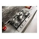 thumbnail image 5 of Parrilla De Gas KitchenAid 76 cm 30 pulgadas con quemador Even-Heat y perillas iluminadas, 5 of 5