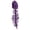 N004- Purple, variant on Mask, Animal, Halloween Costumes, Dinosaur Party Decorations, 30 Inch Bright Green Dinosaur Skeleton Headpiece, Child Sized Accessory for School Halloween Events and Play Dates