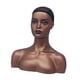 thumbnail image 4 of Cabeza de Maniquí de Maquillaje Strade Fareast Limited con Hombros y Busto para Exhibir Pelucas, 4 of 8