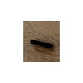 thumbnail image 3 of Bathroom Vanity Base 48 Inch, Weathered Oak Finish, Modern Vanity Cabinet, Sink Base, Storage Cabinet, 3 of 6