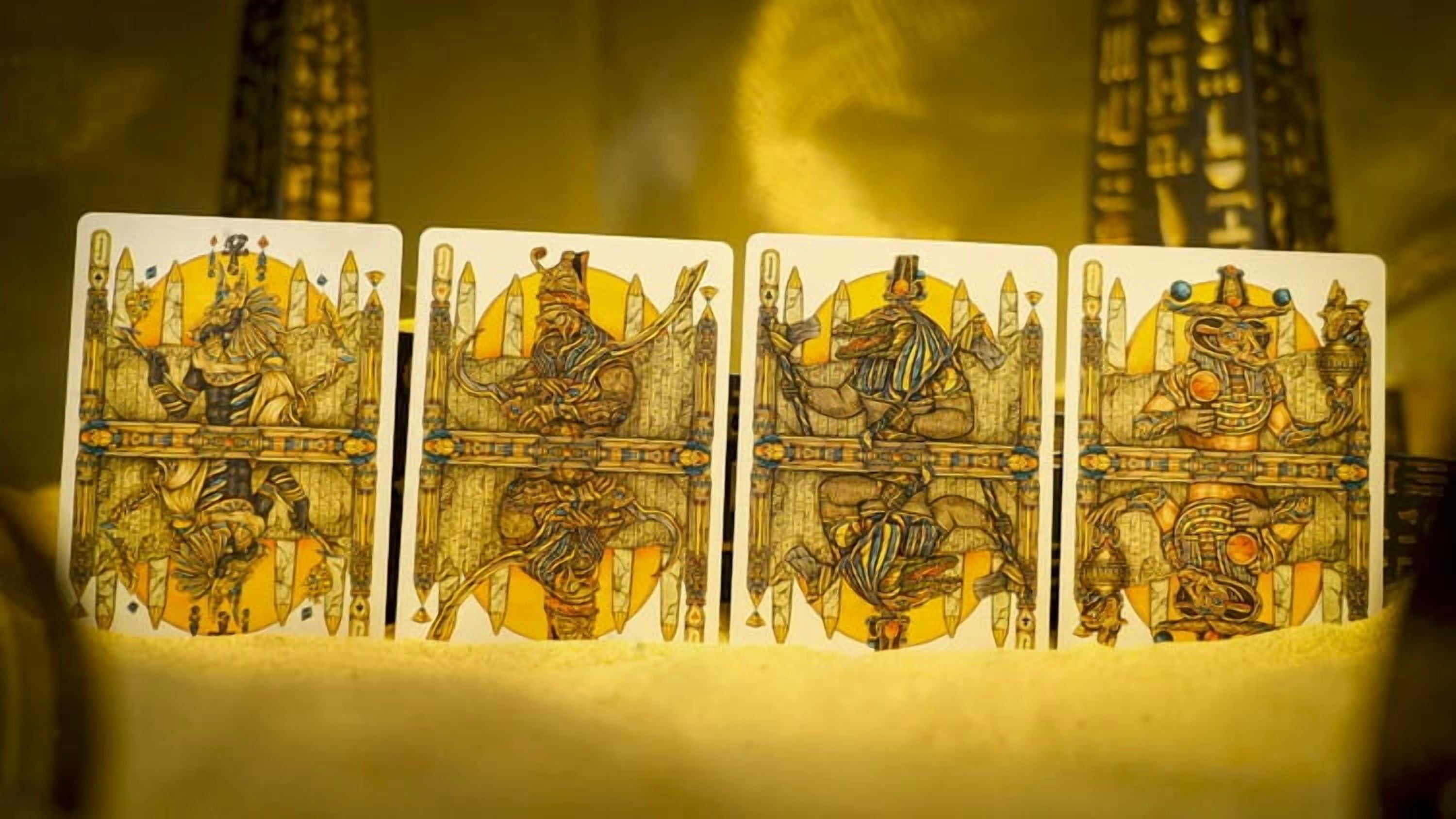 Ankh Playing Cards by ARK