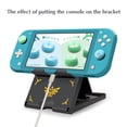 thumbnail image 3 of Adecuado para el soporte de host con patrón Lite de Nintendo Switch, soporte de host ajustable universal, 3 of 6