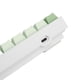 thumbnail image 2 of 60% Mechanical Keyboard 61 Keys RGB Hot Swappable Wired USB Red Switch Compatible with Windows 2000, ME, XP, 7, 8, 10 and HarmonyOS, 2 of 4