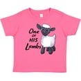 thumbnail image 3 of Inktastic One of His Lambs- Easter sheep Boys or Girls Baby T-Shirt, 3 of 5