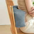thumbnail image 4 of Back Pillow, Thickened Pillow for Back Support, Back Rest Cushion for Office, Sofa, Couch Sitting, Recliner, Bed (13.7 X 7.8 inch), 4 of 5