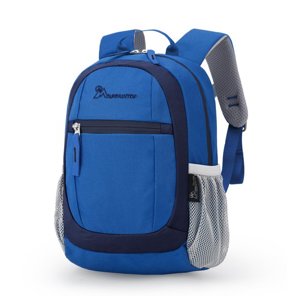 Mochila MOUNTAINTOP Kids para niños y niñas de 1 a 6 años