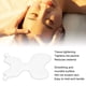 thumbnail image 4 of Masajeador Facial De Cerámica Gua Sha, Aprieta El Masajeador Facial De Cerámica Para Eliminación De Celulitis Estática De La Línea De La Mandíbula Para Uso Diario, 4 of 8
