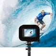 thumbnail image 2 of Funda protectora de espuma para 9 cubierta de reducción de ruido de parabrisas negro para grabación de sonido y vídeo jinwen Cubierta de espuma para parabrisas, 2 of 7