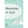 Mountain of God Split Track Accompaniment CD (Audiobook)