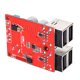 thumbnail image 4 of Módulo Convertidor De DC-DC, Módulo De Voltaje Reductor, 12V 24V Para Teléfonos Móviles Navegación Cámara Digital Equipo Alimentado Por USB ANGGREK Power Step down Module, 4 of 8