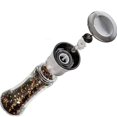 thumbnail image 2 of Creative Stainless Steel Manual Pepper Grinder - Essential Kitchen Utensil for Seasoning, 2 of 4