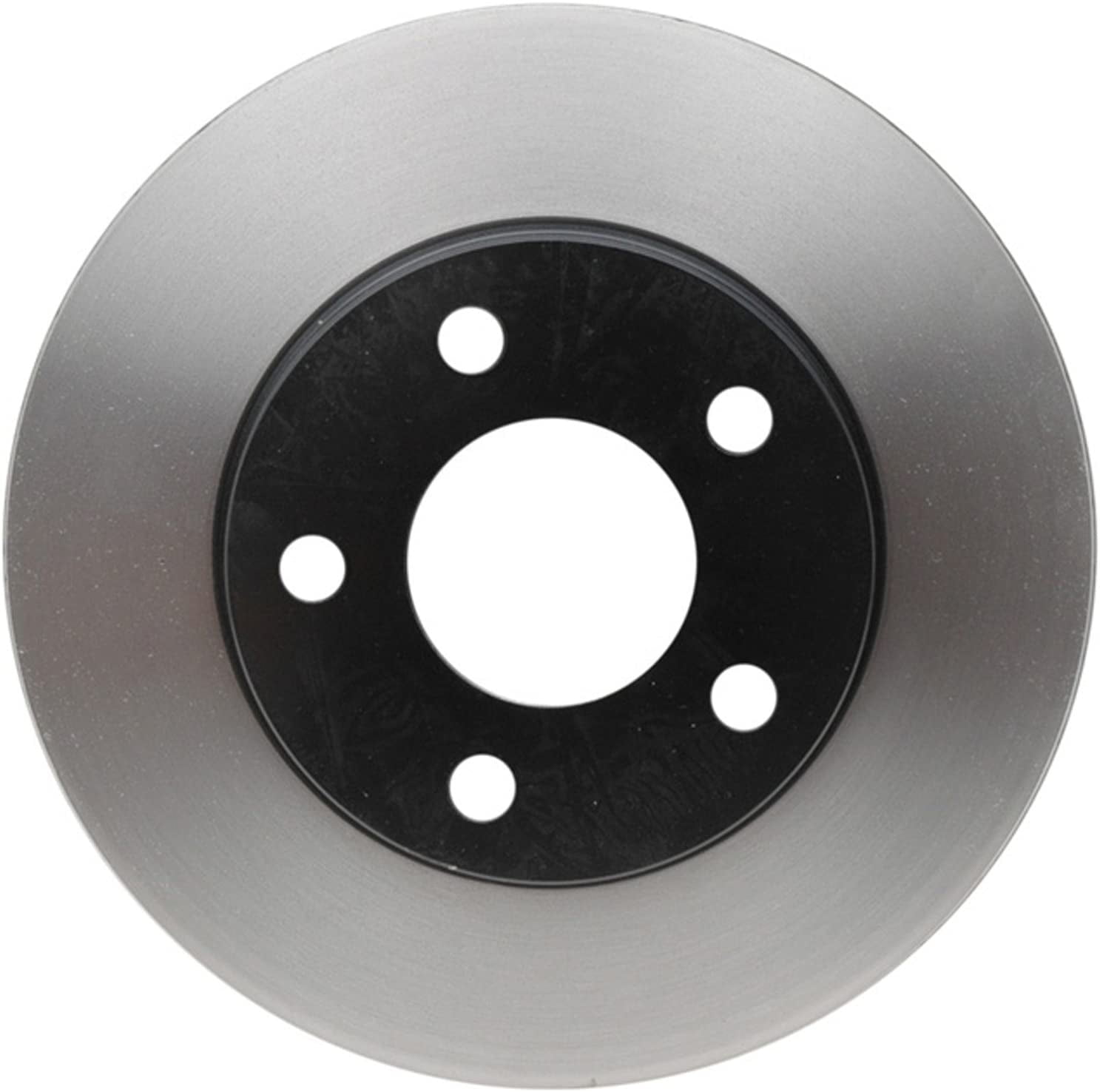 ACDelco Gold Black Hat Front Disc Brake Rotor 18A812 Fits select: 1998-2005 BUICK LESABRE, 1997-2005 BUICK CENTURY