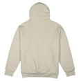 thumbnail image 3 of Men's-Stadium Essentials  Cream Cleveland Cavaliers Your Way Oversized Urban Pullover Hoodie, 3 of 4