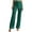 Green, variant on vastwit Womens Sparkle Sequin Wide Leg Pants High Waist Bling Glitter Dance Pants Trousers Hot Pink S