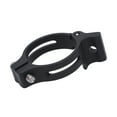 thumbnail image 1 of Bike Front Derailleur Clamp Bike Front Derailleur Clamp  Aluminum Alloy Bike Front Derailleur Adapter Clamp  Braze On To Clamp Aluminum Alloy For Road Bicycle, 1 of 8