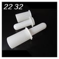 thumbnail image 1 of 10# 12# 22# 32# Meat Grinder Blade Fittings Plastic Feeding Rod Meat Stick 2pcs ,Easy Installation, 1 of 2