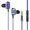 Blue, variant on Wired Earbuds -Clear with Dimmable Brightness with 5G Connectivity Hi-Fi Audio Quality Sound Clear View White Military Shadow Edition Limited Platinum Release White
