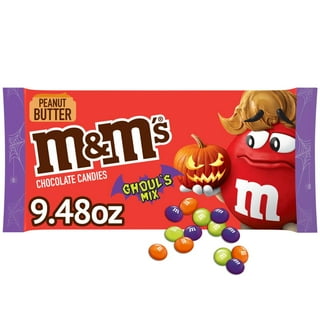 M&M's Peanut Butter 5.1oz Peg Bag