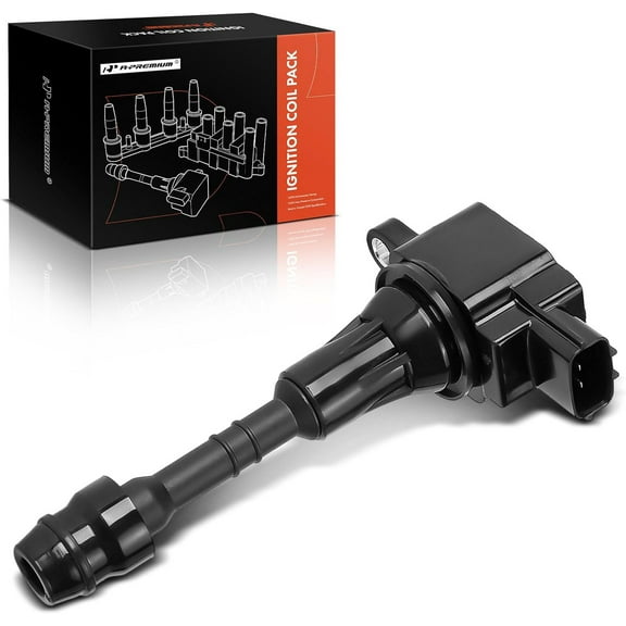 A-Premium Ignition Coil Pack Replacement for Infiniti Q45 2002-2006 M45 2003-2004 M45 2006-2010 FX45 2003-2008 V8 4.5L VK45DE